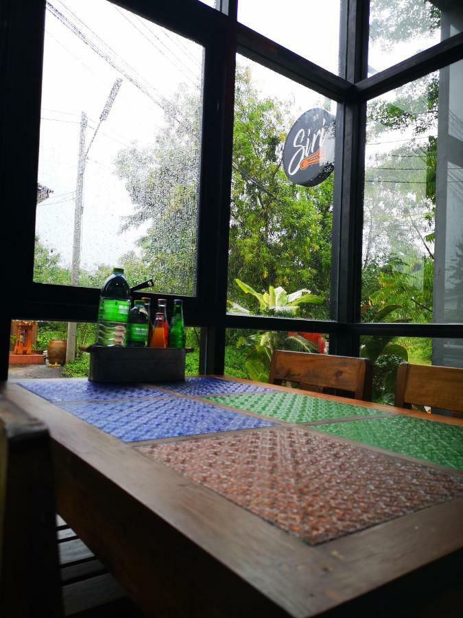 Siri Guesthouse @ Surat Thani Exterior photo
